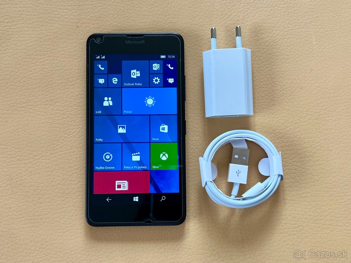 Microsoft Lumia 640 DUAL v "TOP" stavu