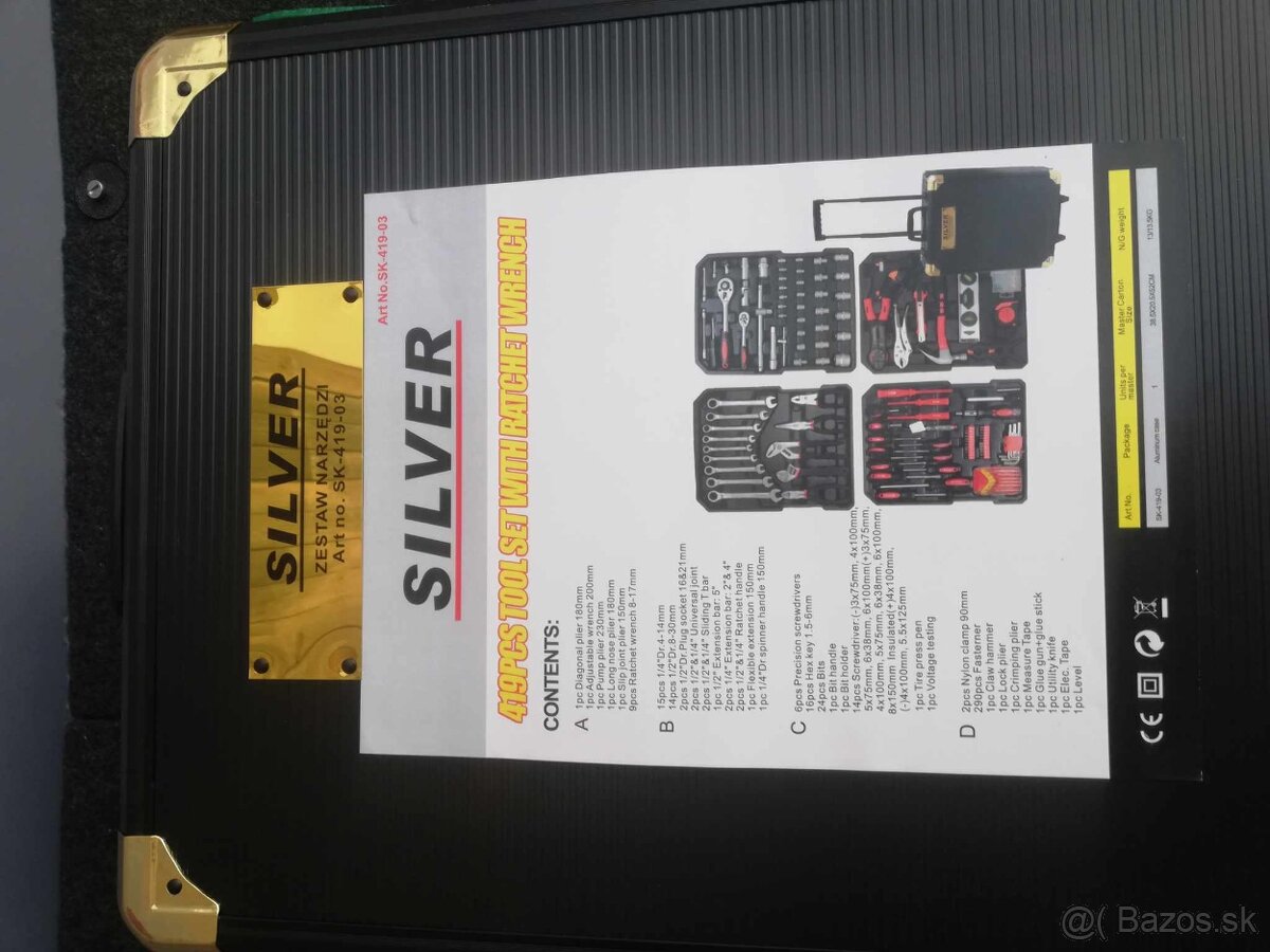 kufrik s naradim gola sada