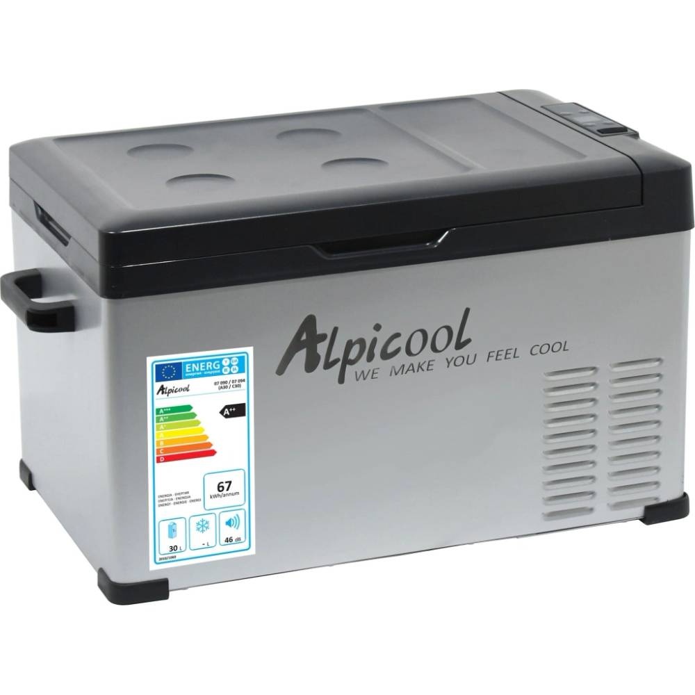 Autochladnička Compass 30l