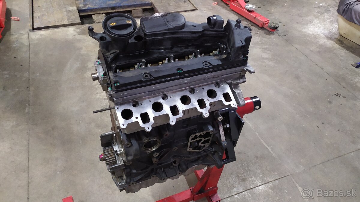 Motor 2.0 Tdi CLCA/CBDC