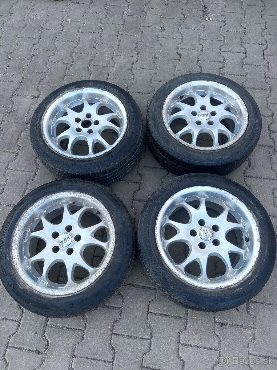 elektrony ARTEC R15 5X100
