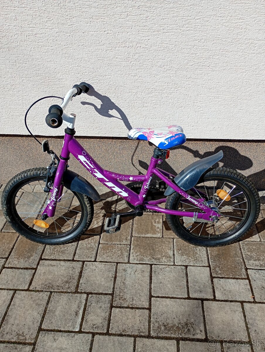 Detsky bicykel 16