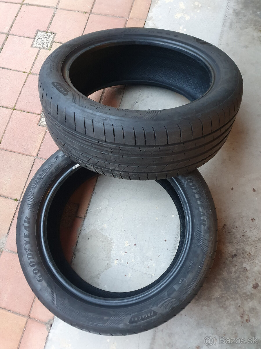 Goodyear 215/50 r18