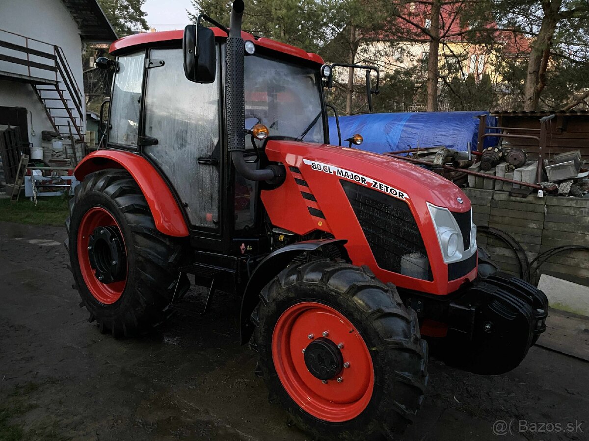 Predám Zetor Major