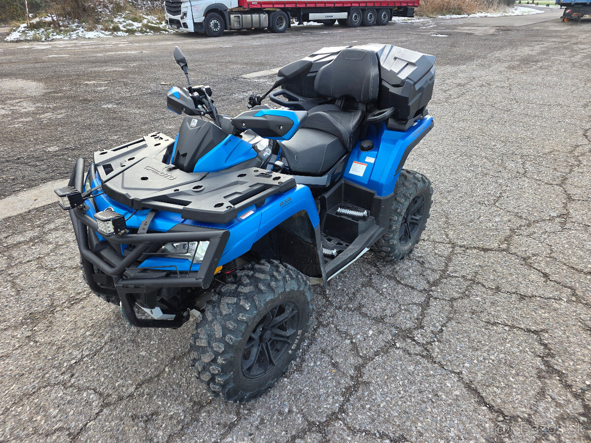 CF MOTO X 1000