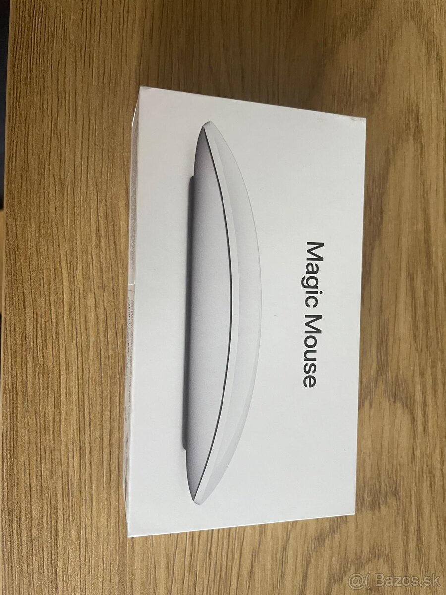 Magic Mouse - White