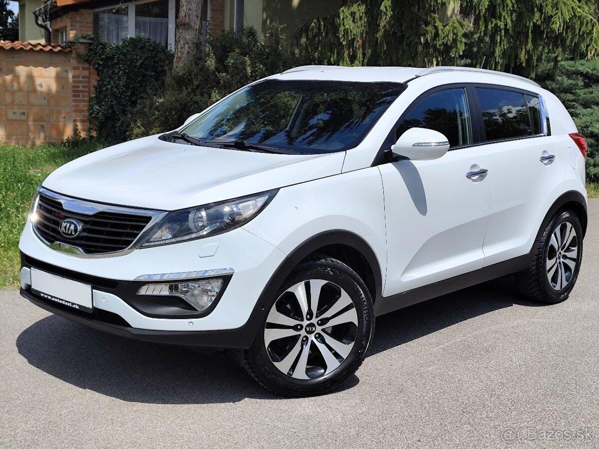Kia Sportage 2.0 CRDi 2WD
