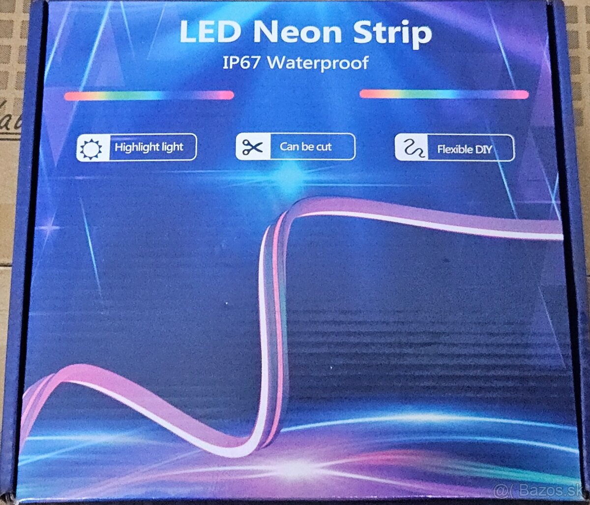 Led pasik FLEXi 3m