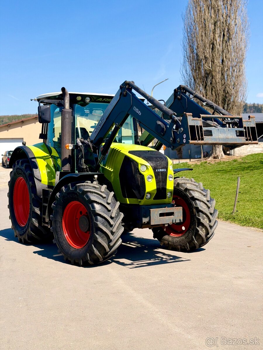 CLAAS ARION 530 CIS
