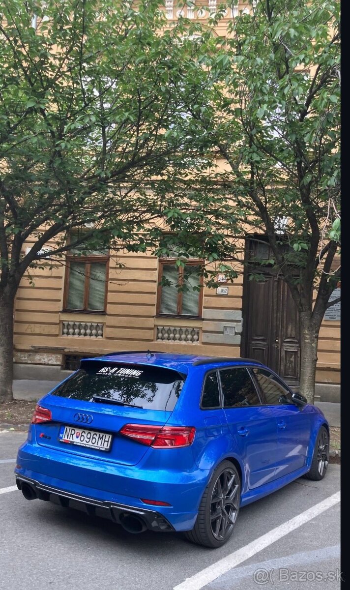 Rs3 8v Fl 2020
