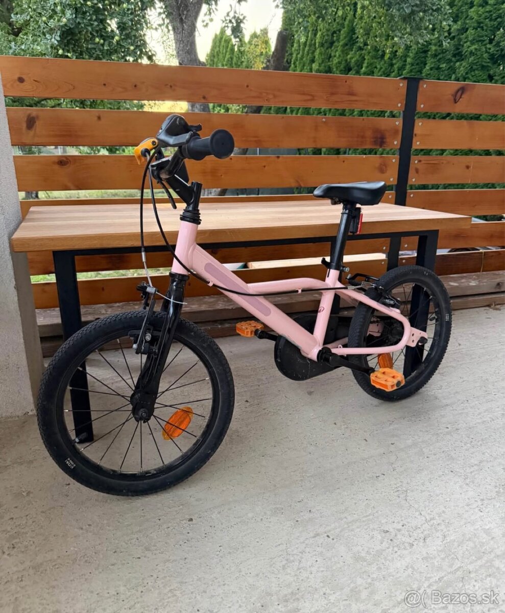 detský bycikel decathlon