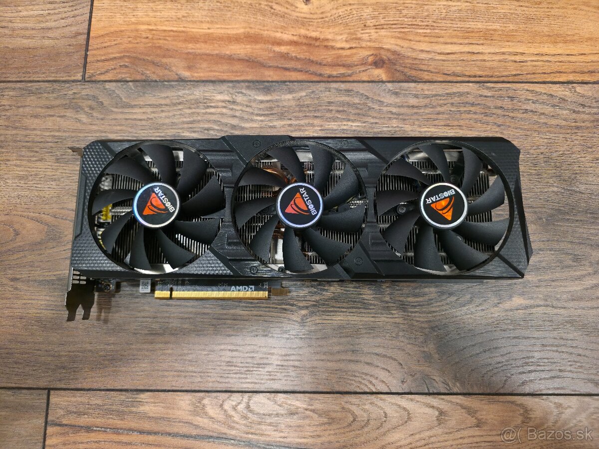 Biostar Radeon RX 6800 16GB