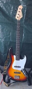 Passadena jazz bass