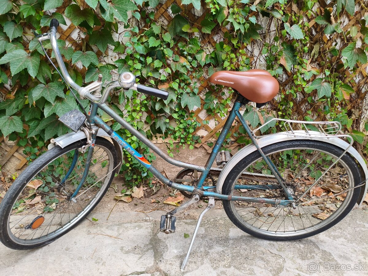 Bicykel Lady 26