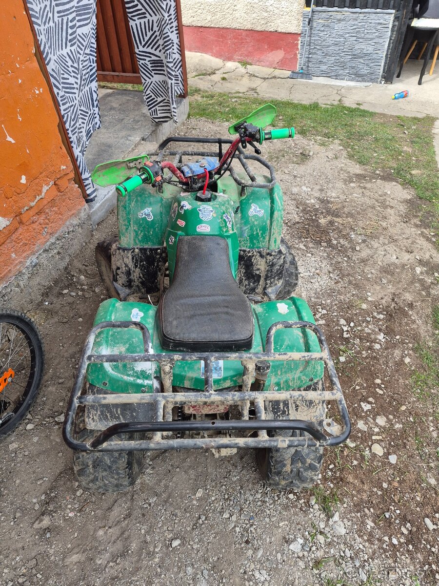 Atv 110