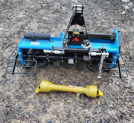 Rotavator AG