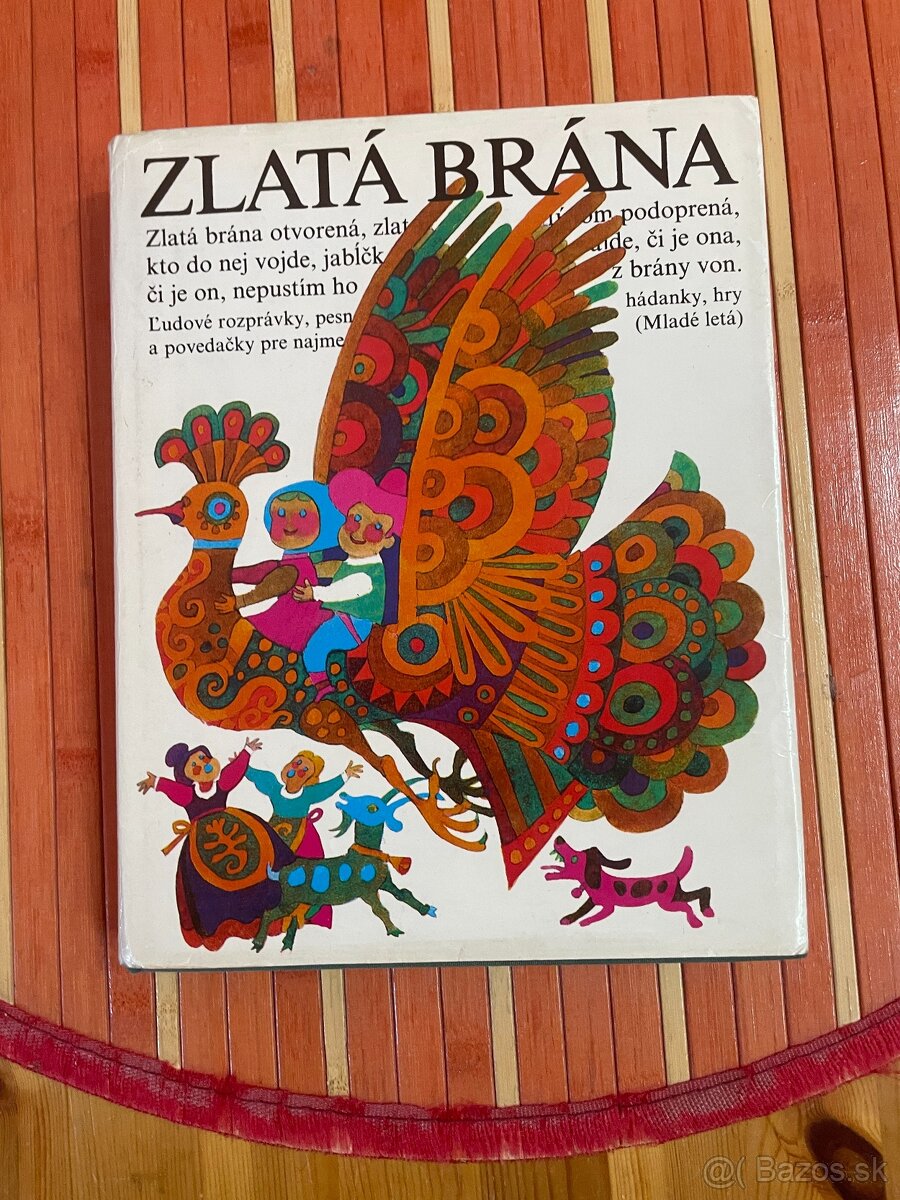 Zlatá brána