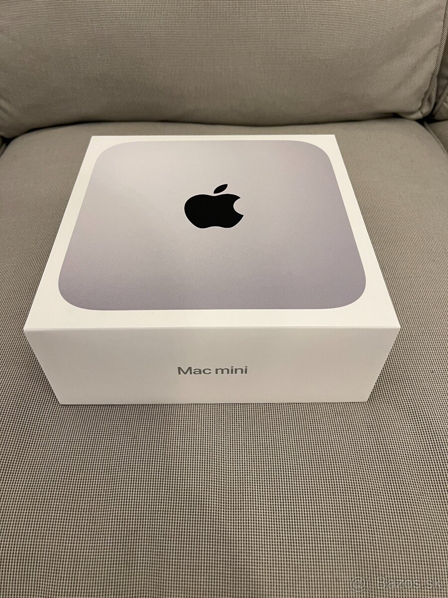 Apple Mac mini M2