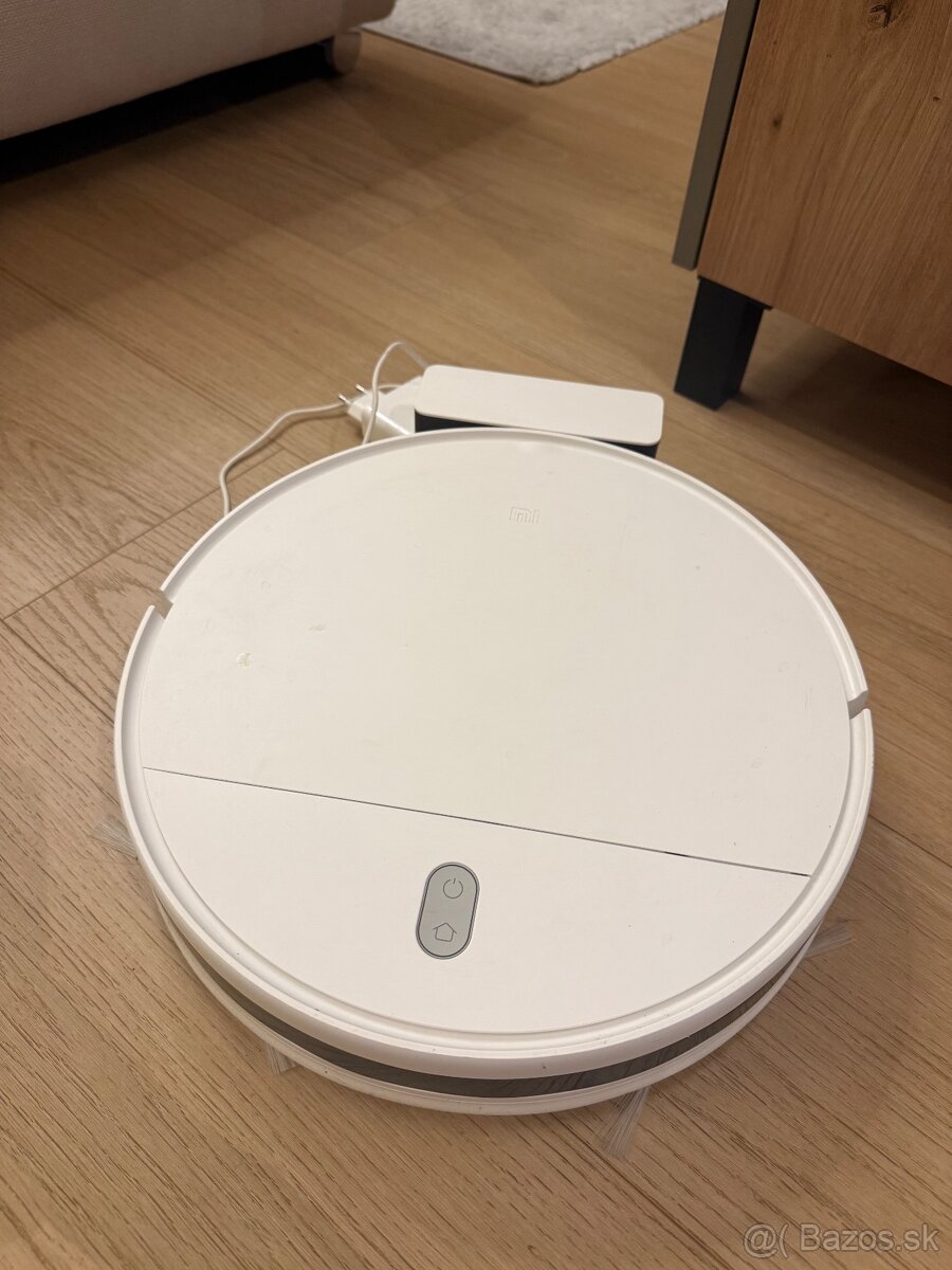 roboticky vysavac Xiaomi