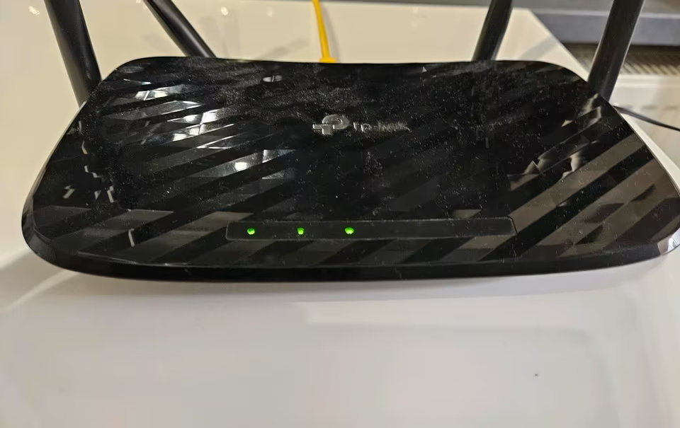 Gigabitový router TP-Link Archer C6 OpenWrt