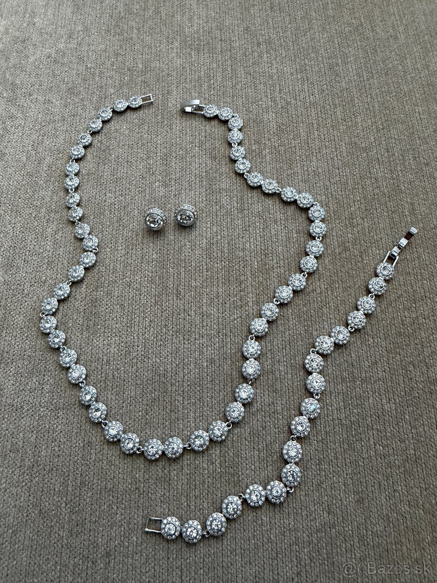 Set / Komplet Swarovski