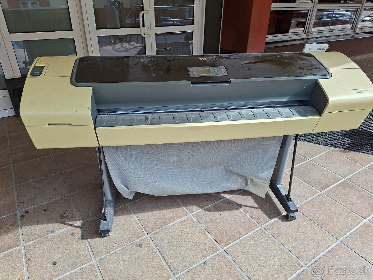HP Designjet T1100