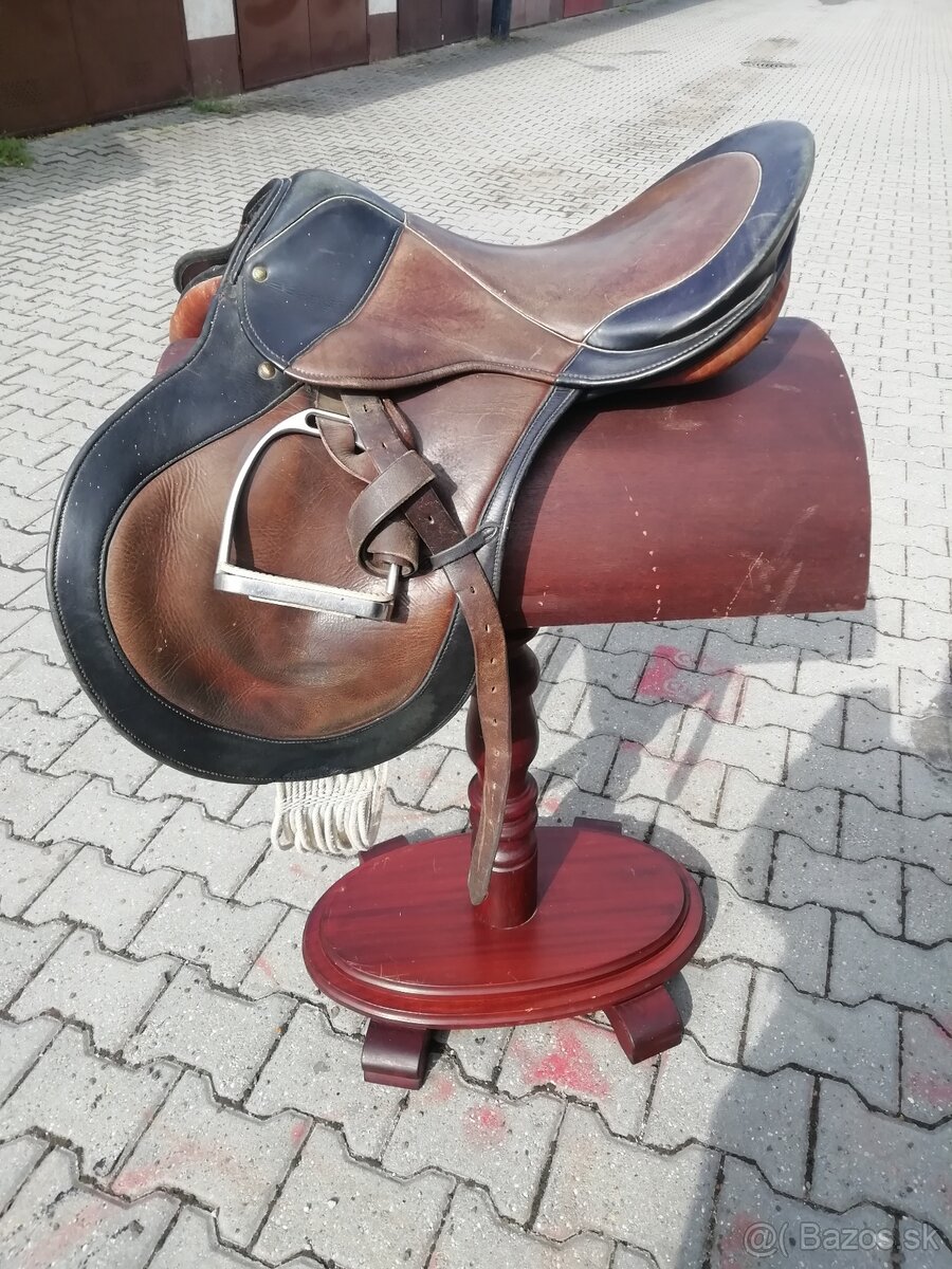 jazdecké sedlo