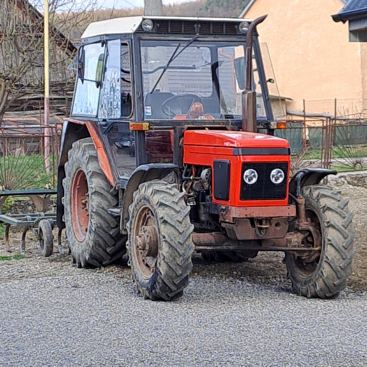 Predám predný náhon Zetor