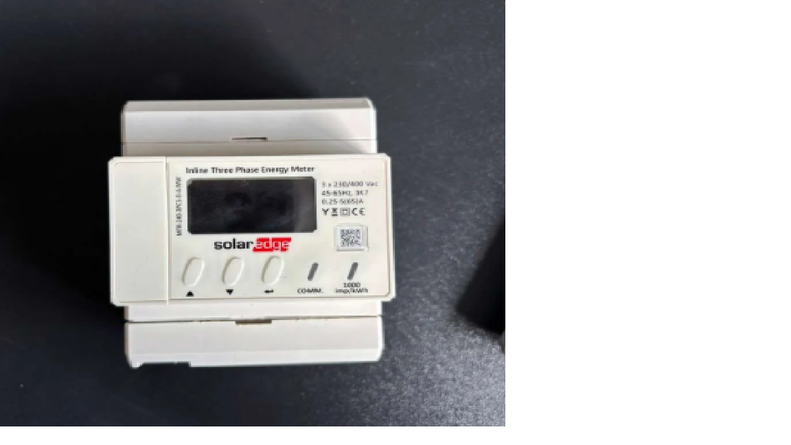 smartmeter SolarEdge