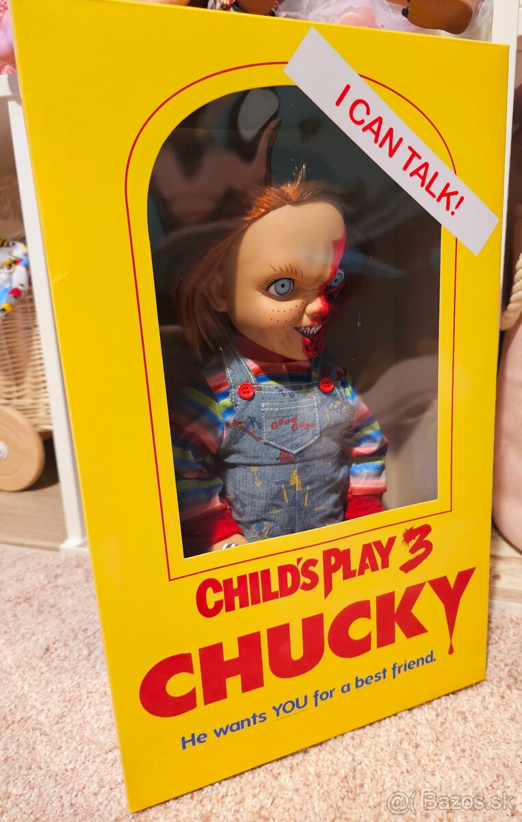 Bábika Chucky
