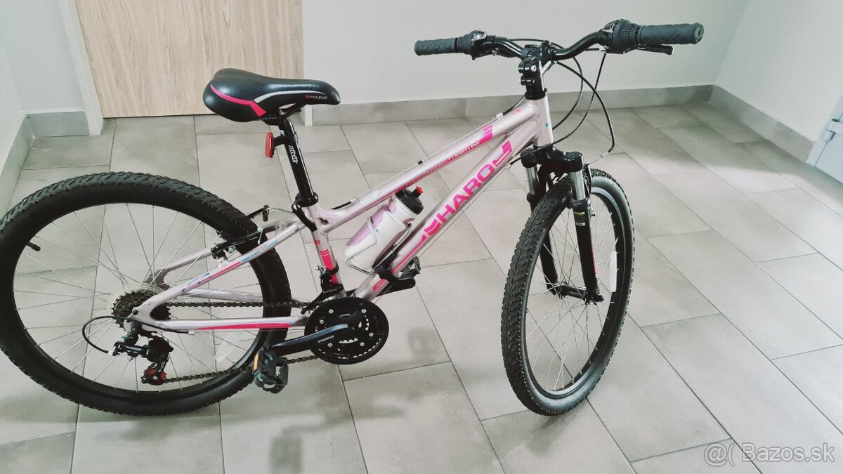 Bicykel HARO 24"