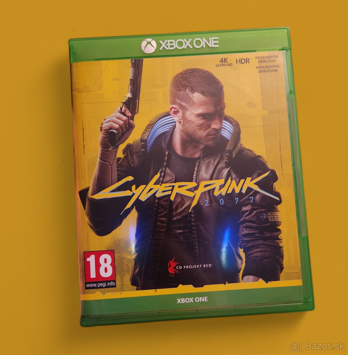 Cyberpunk - Xbox one