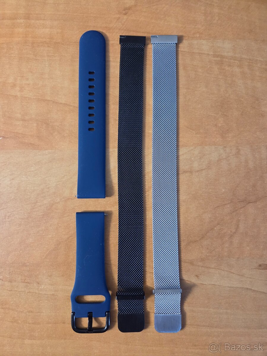 Predám remienky na Smart Watch (aj obyčajné hodinky)