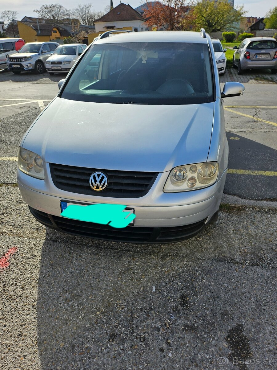Volkswagen Touran