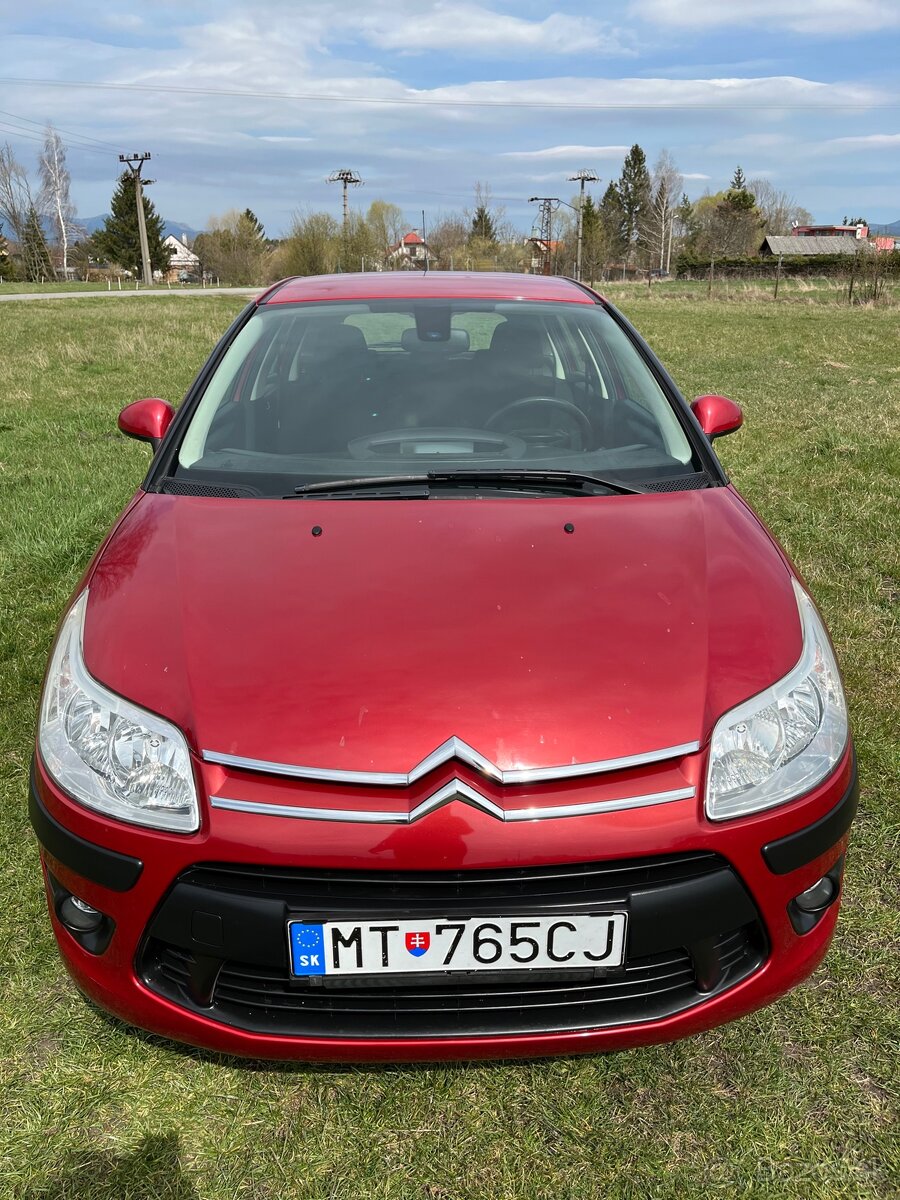Citroën C4