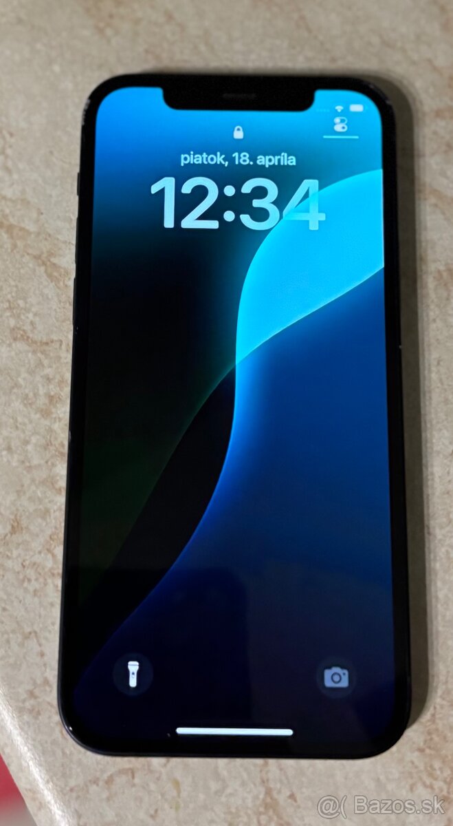 iPhone 12 64gb black