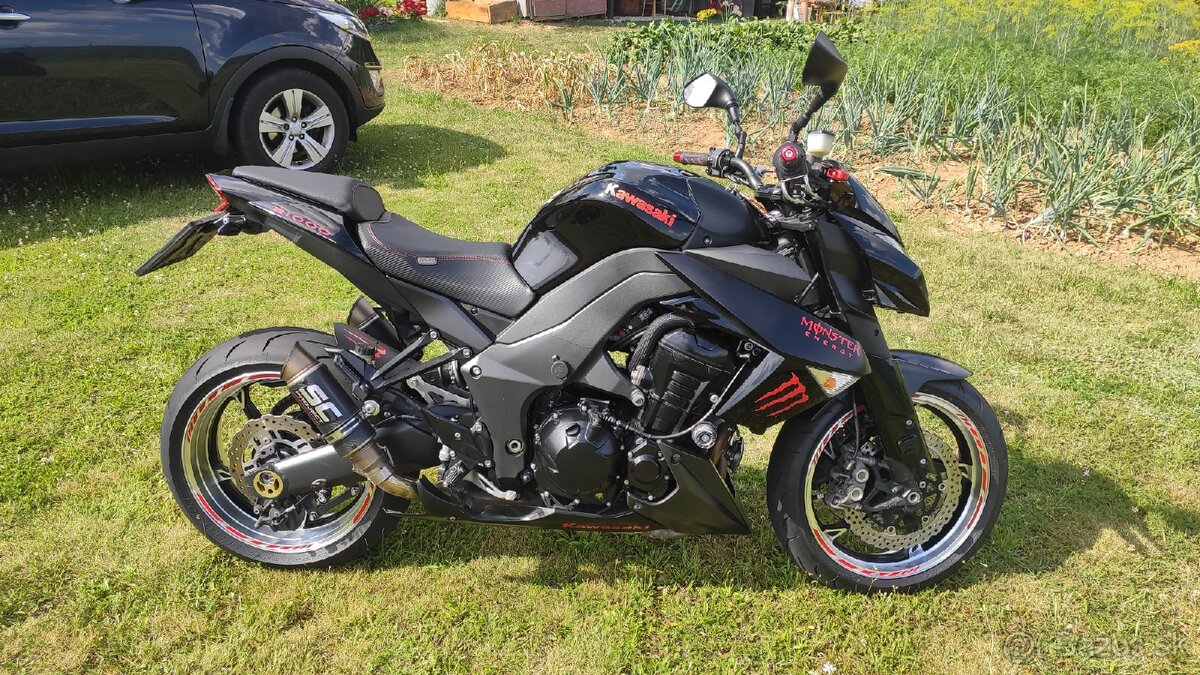 Kawasaki Z1000