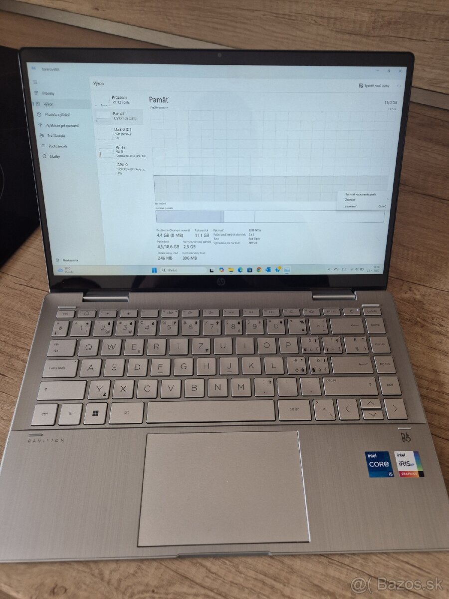 Predam HP Pavilion x360 2-in-1 Laptop 14-ek1524 (95R33EA)