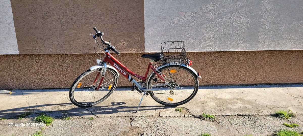 Predám dámsky bicykel