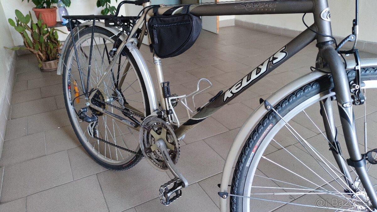 Predám pánsky Kellys bicykel