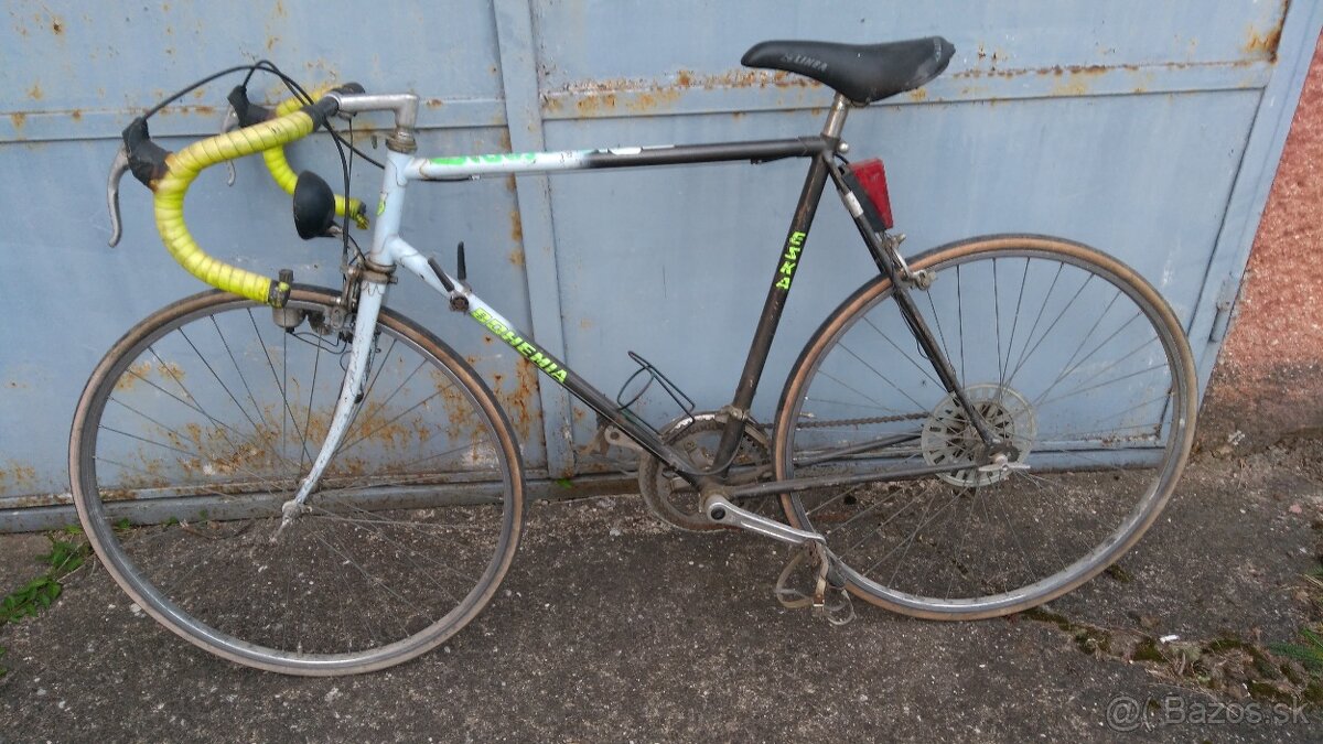 Bicykel favorit