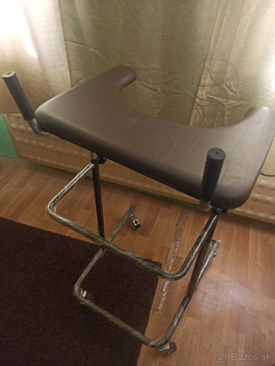Predám chodítko pre seniorov