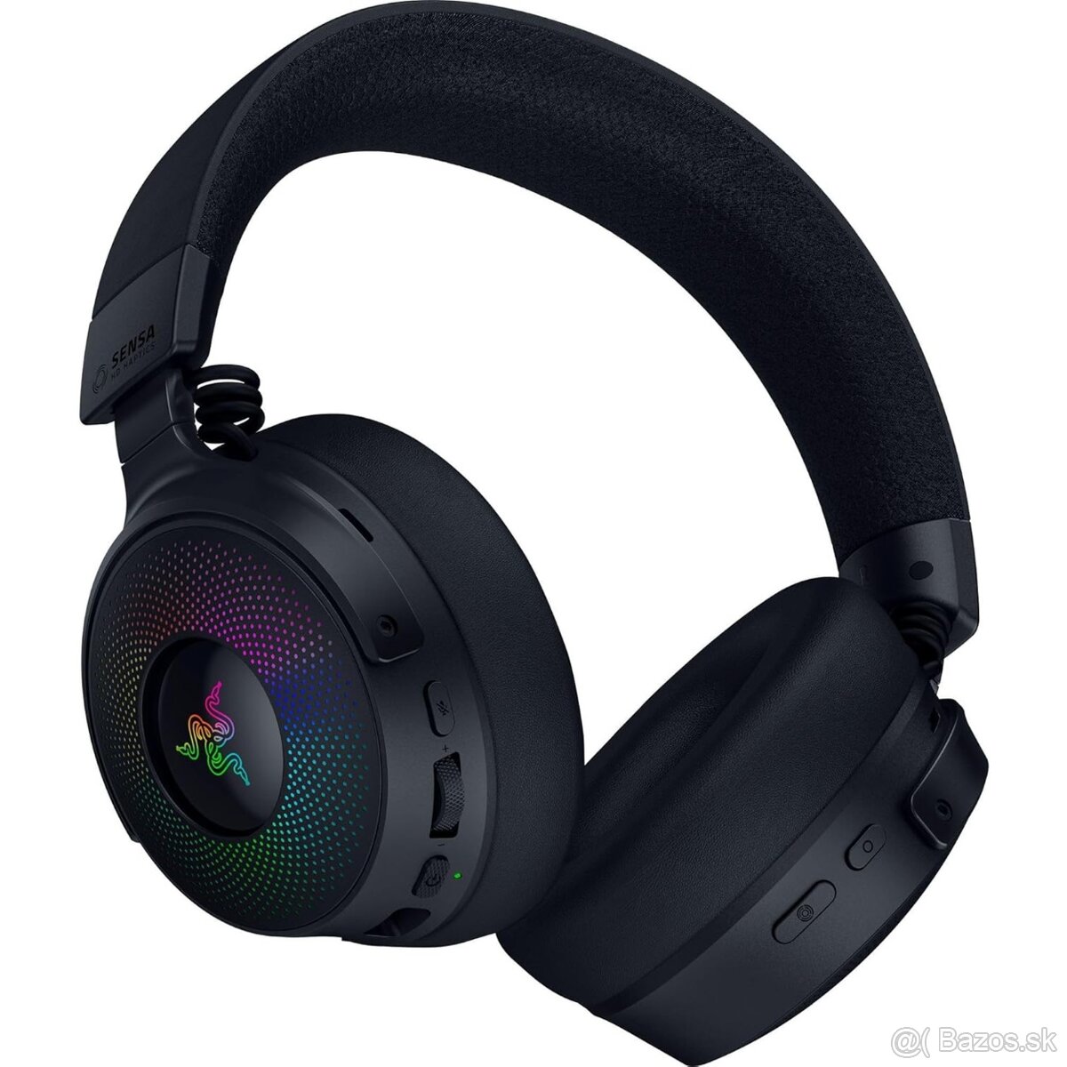 Razer Kraken V4 Wireless Gaming Headset – Herný set