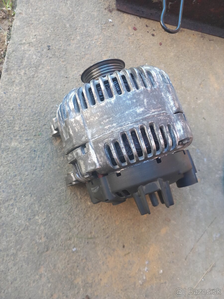Alternator audi A6 C6 165kw