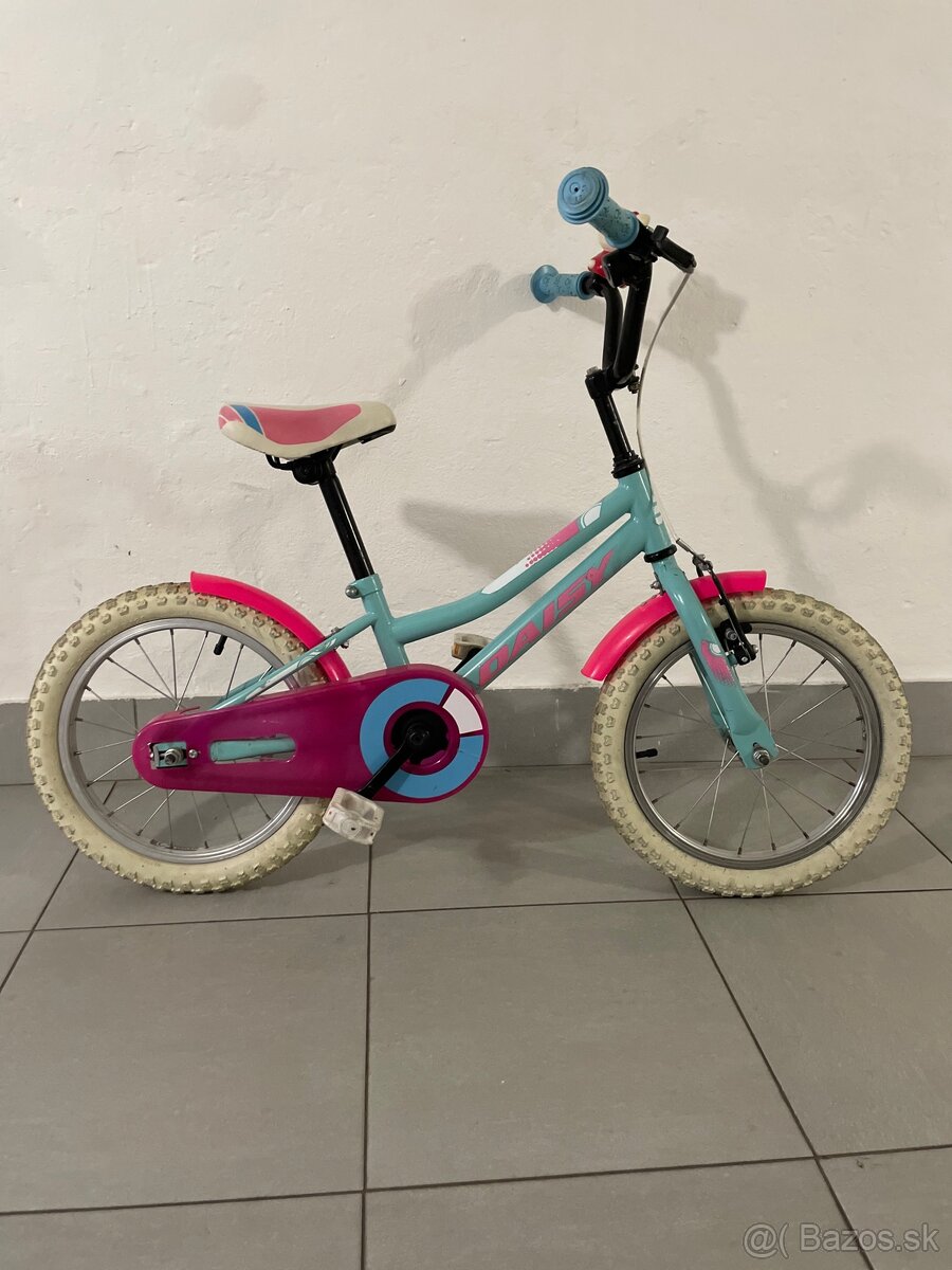 Detský bicykel 16