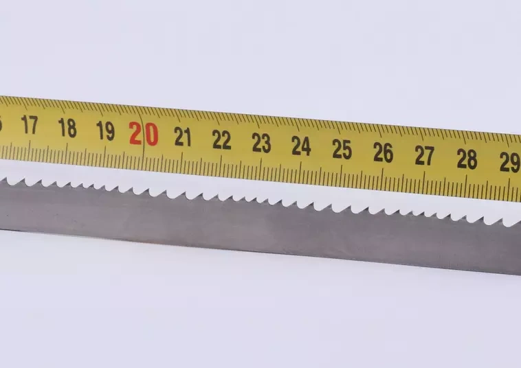 Pílový pás 1140x13x0,65mm pre pásovú pílu Parkside PMB 1100
