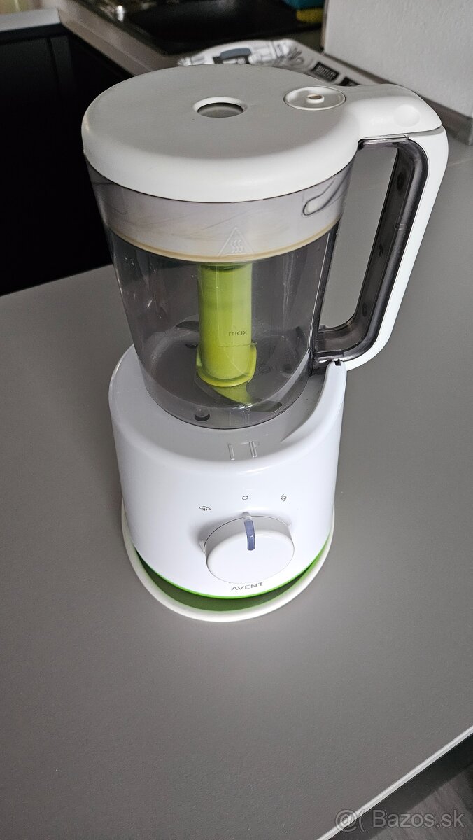 Philips avent parný mixér 2v1