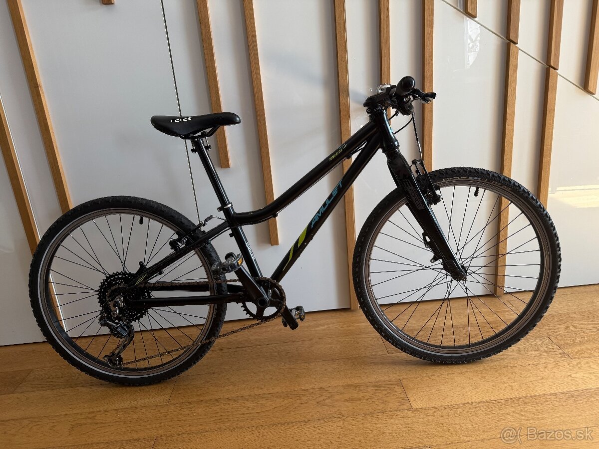 Detský bicykel 24