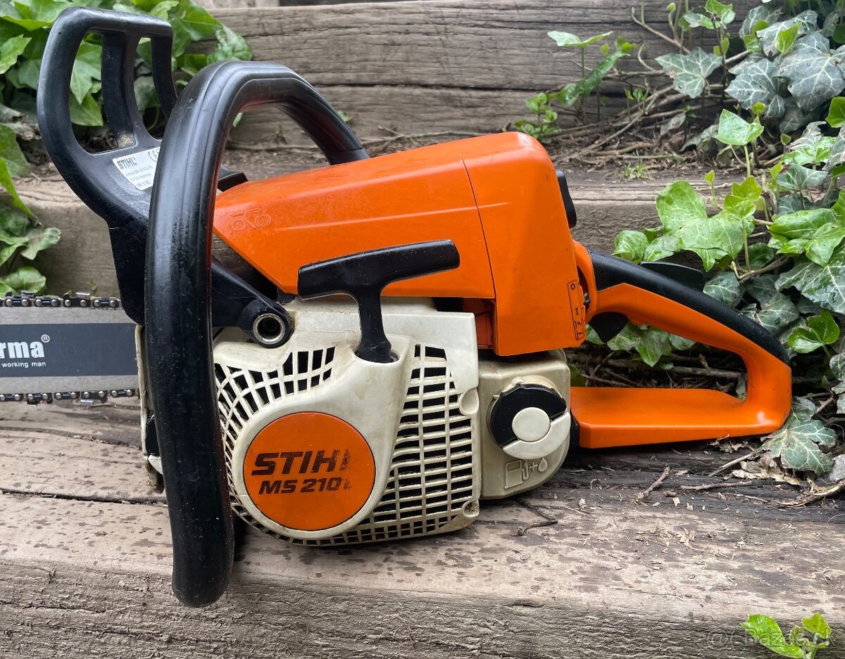 Stihl MS 210