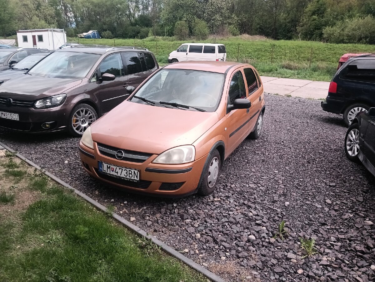 Predám Opel Corsa